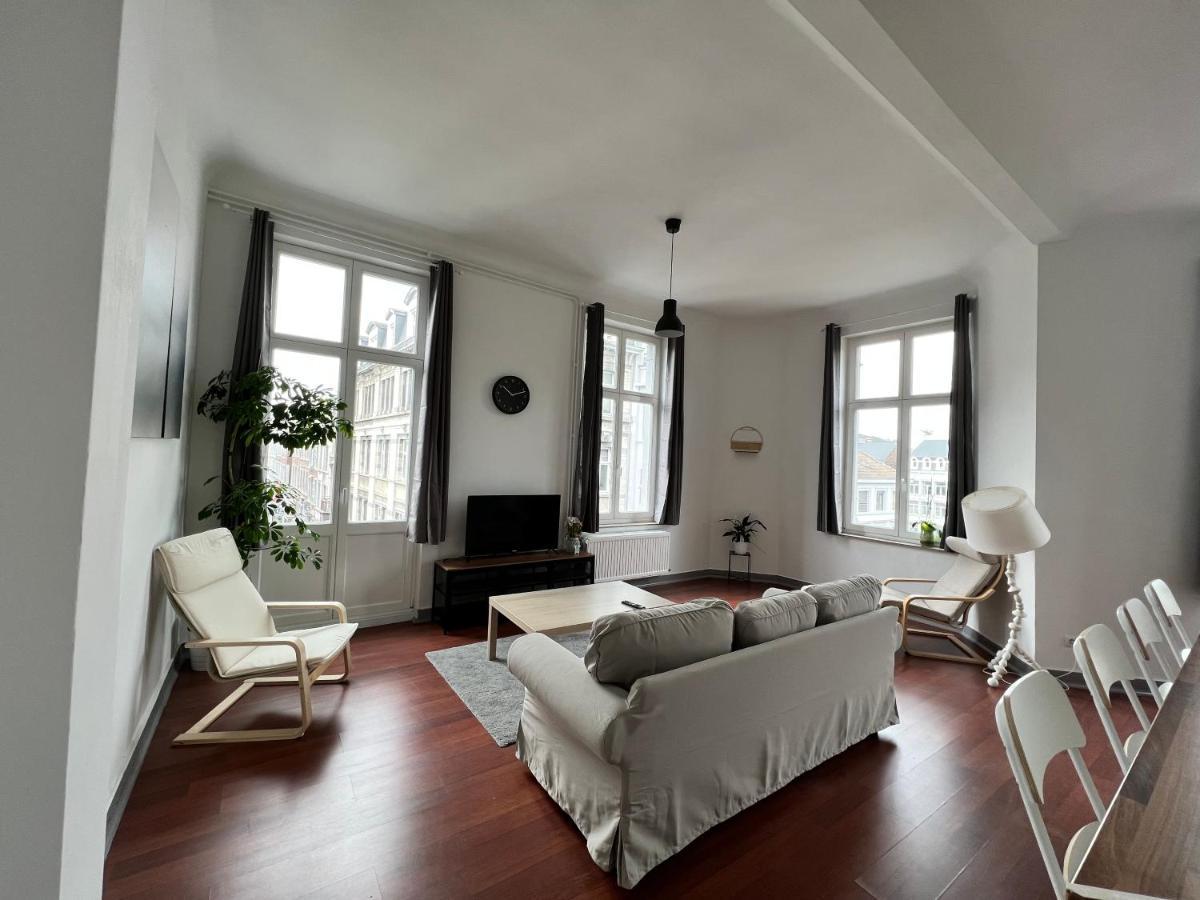 La Danish Home Luik Buitenkant foto
